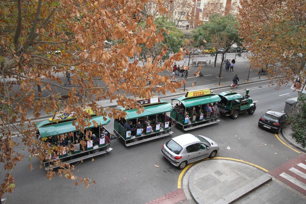 Near Clot & Sagrada Familia Apartment Барселона Экстерьер фото